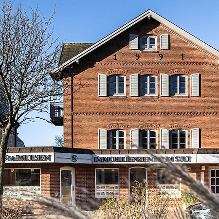 Seaside Lofts Im Herzen Von Westerland Ngoại thất bức ảnh