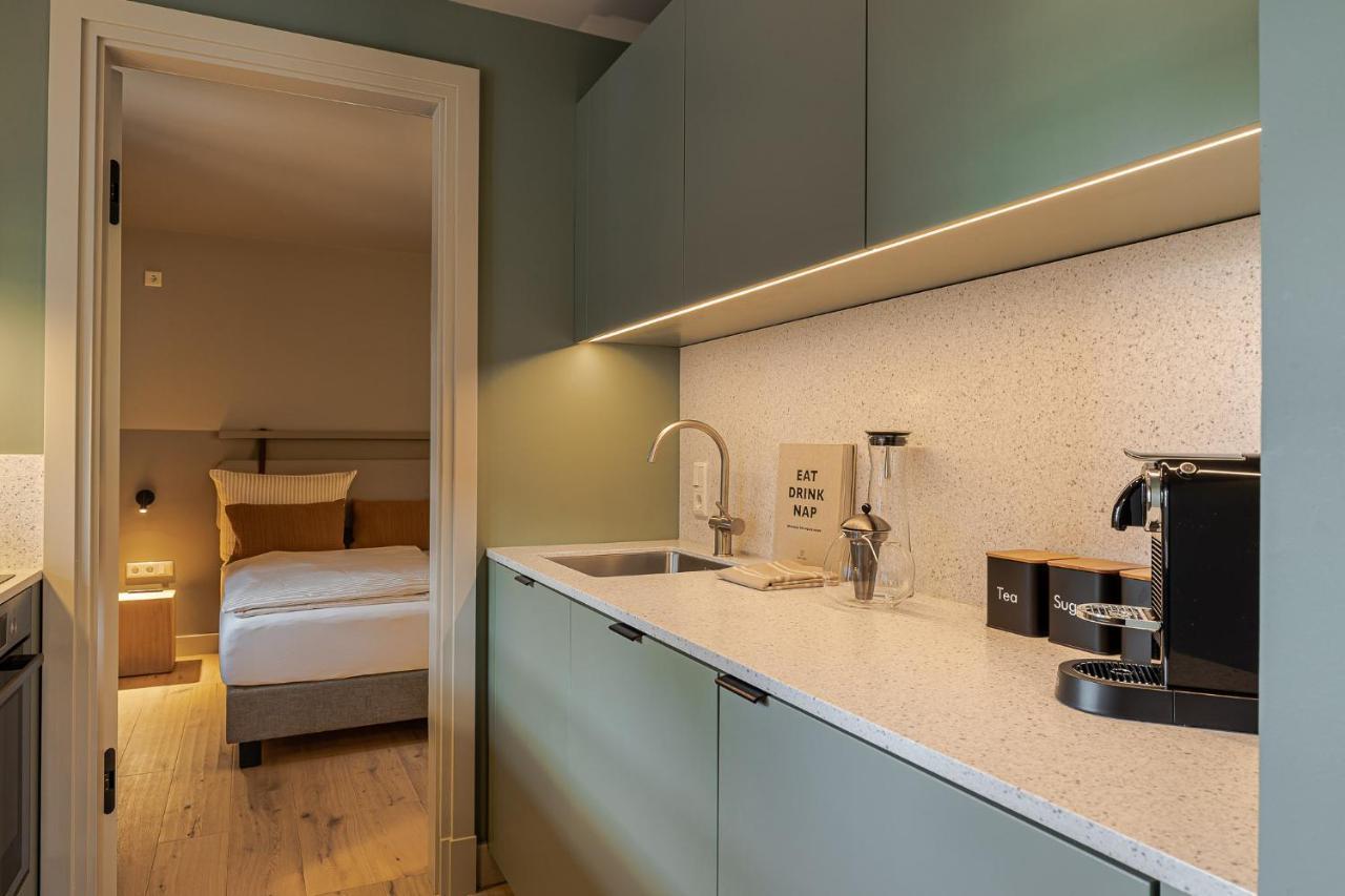 Seaside Lofts Im Herzen Von Westerland Ngoại thất bức ảnh