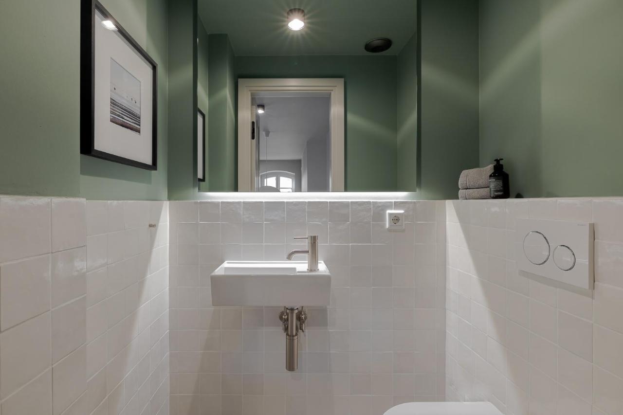 Seaside Lofts Im Herzen Von Westerland Ngoại thất bức ảnh