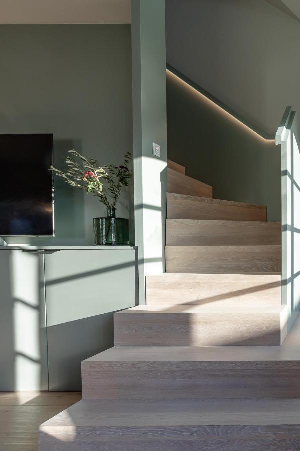 Seaside Lofts Im Herzen Von Westerland Ngoại thất bức ảnh