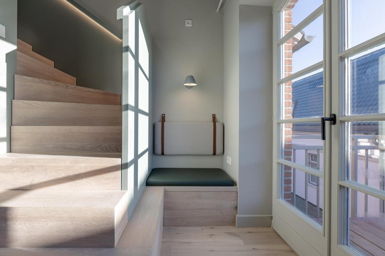 Seaside Lofts Im Herzen Von Westerland Ngoại thất bức ảnh