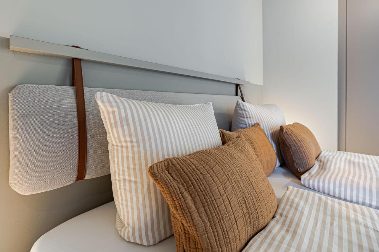 Seaside Lofts Im Herzen Von Westerland Ngoại thất bức ảnh