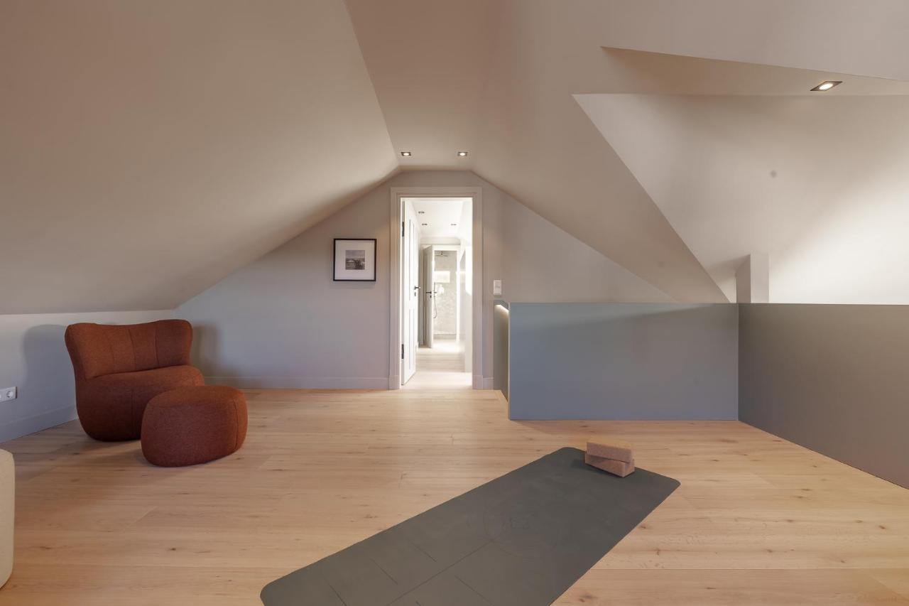 Seaside Lofts Im Herzen Von Westerland Ngoại thất bức ảnh