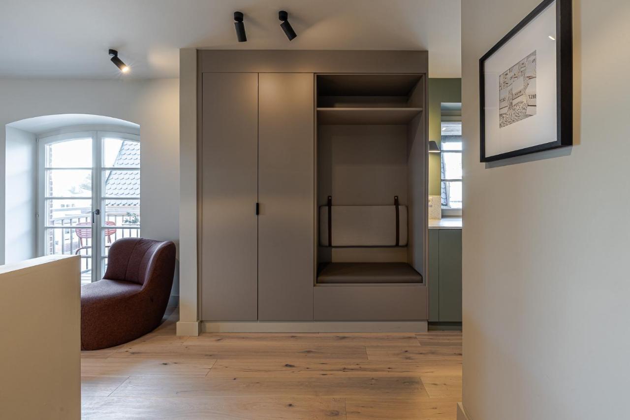Seaside Lofts Im Herzen Von Westerland Ngoại thất bức ảnh