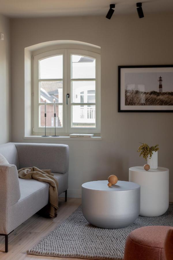 Seaside Lofts Im Herzen Von Westerland Ngoại thất bức ảnh