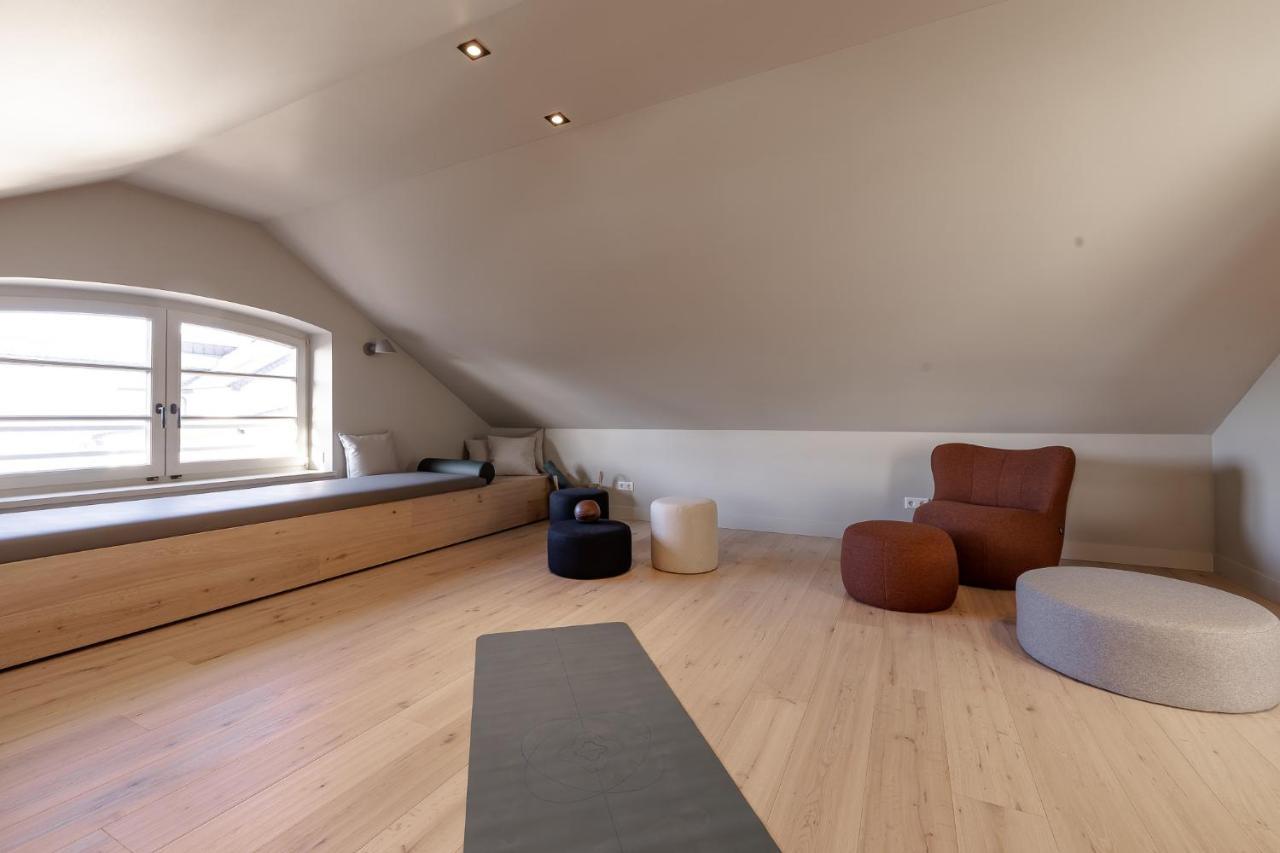 Seaside Lofts Im Herzen Von Westerland Ngoại thất bức ảnh