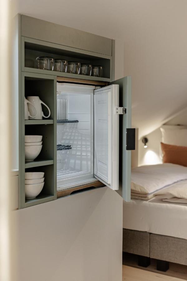 Seaside Lofts Im Herzen Von Westerland Ngoại thất bức ảnh