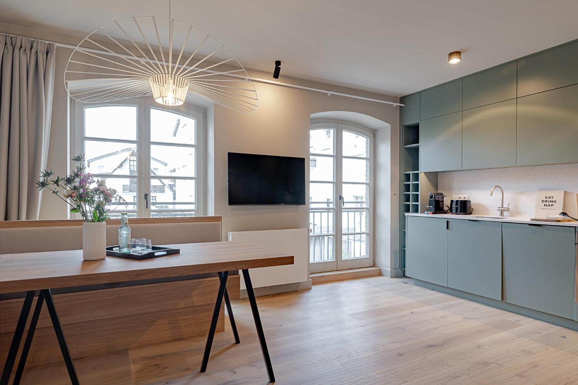 Seaside Lofts Im Herzen Von Westerland Ngoại thất bức ảnh