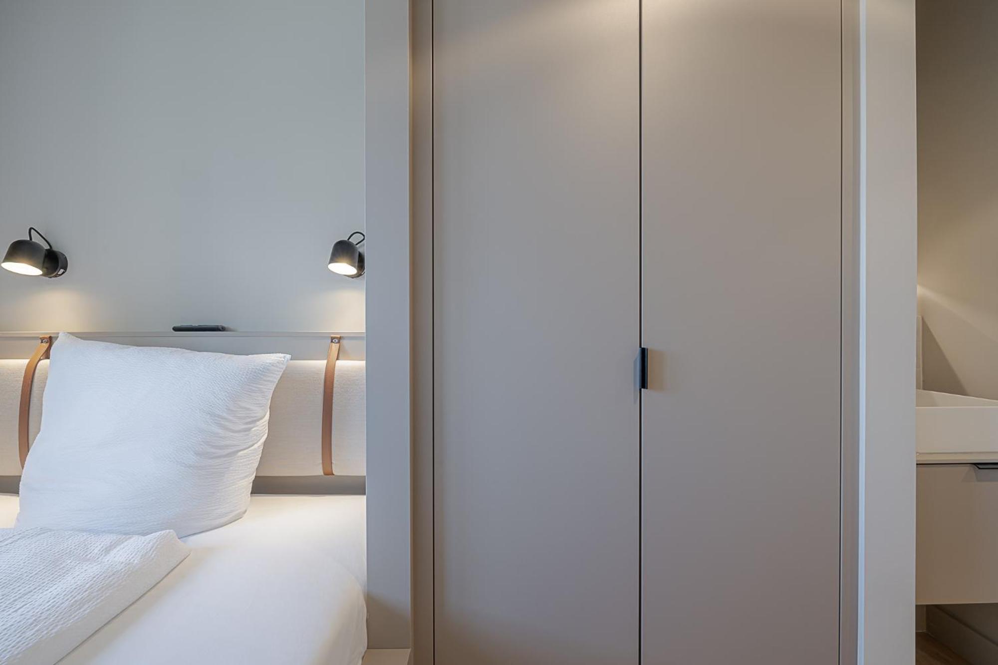 Seaside Lofts Im Herzen Von Westerland Ngoại thất bức ảnh