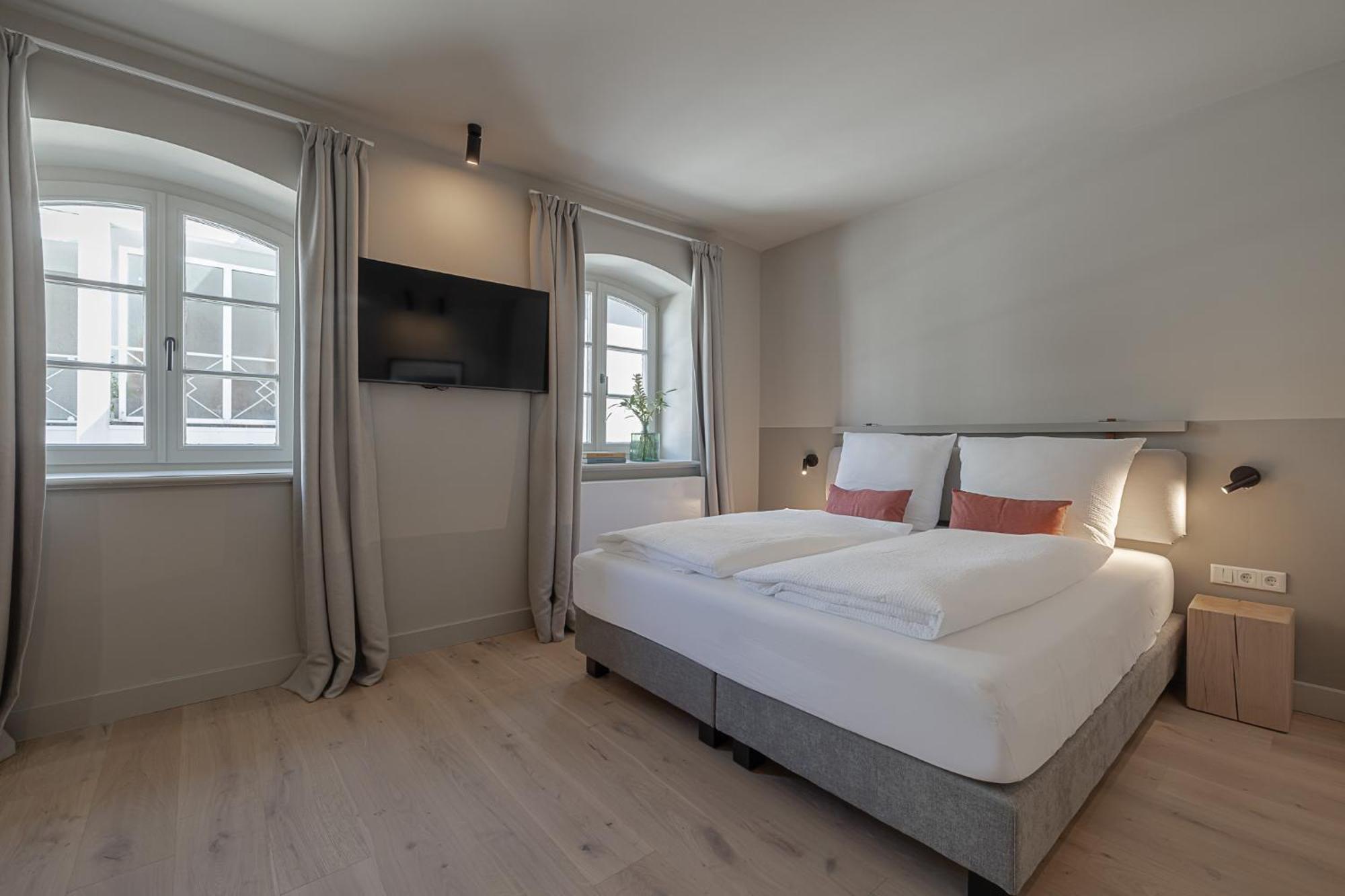 Seaside Lofts Im Herzen Von Westerland Ngoại thất bức ảnh