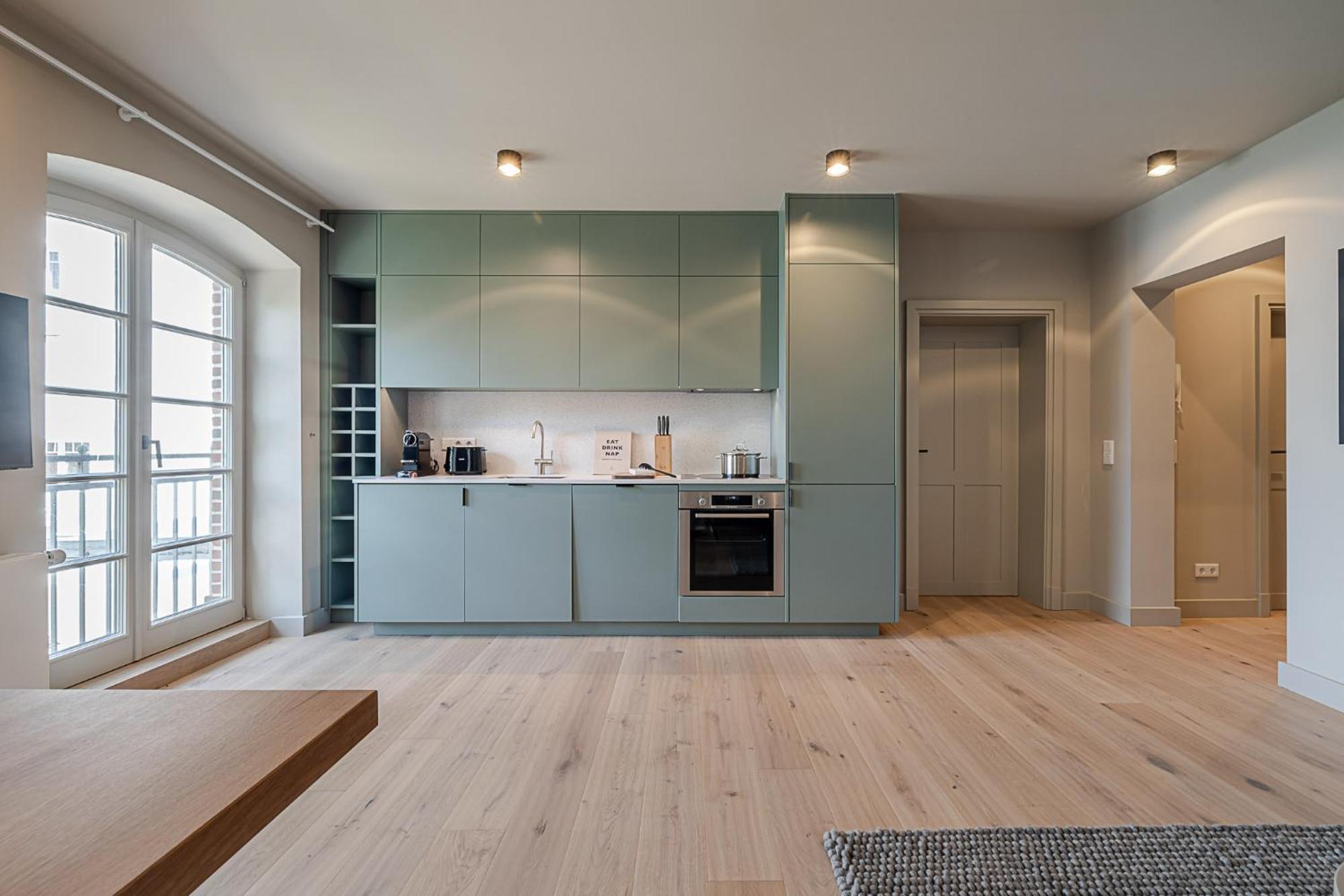 Seaside Lofts Im Herzen Von Westerland Ngoại thất bức ảnh