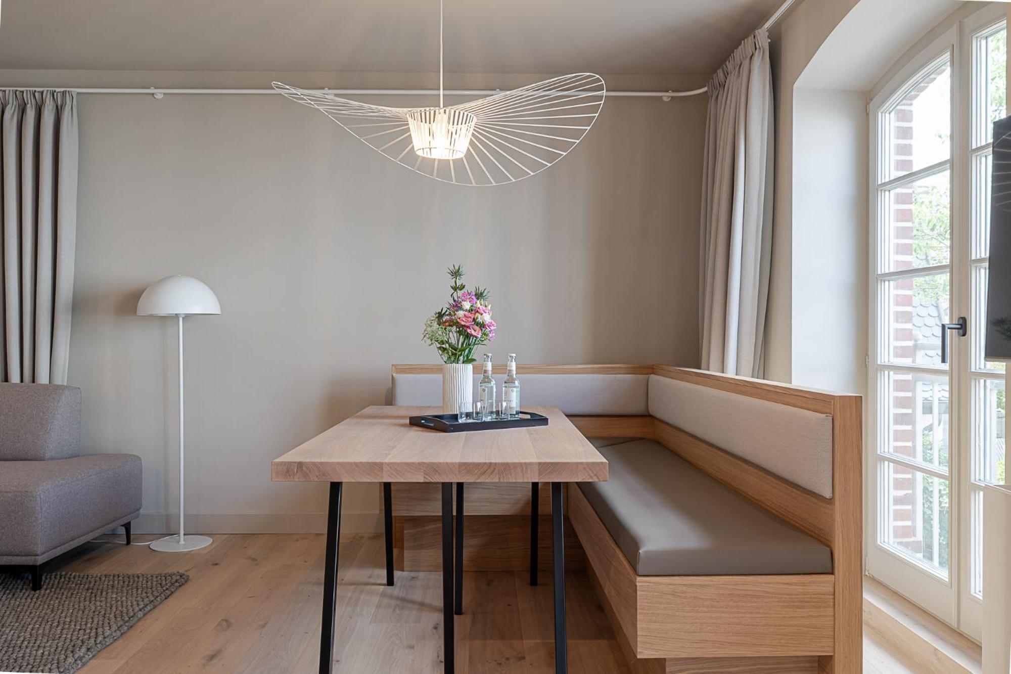Seaside Lofts Im Herzen Von Westerland Ngoại thất bức ảnh
