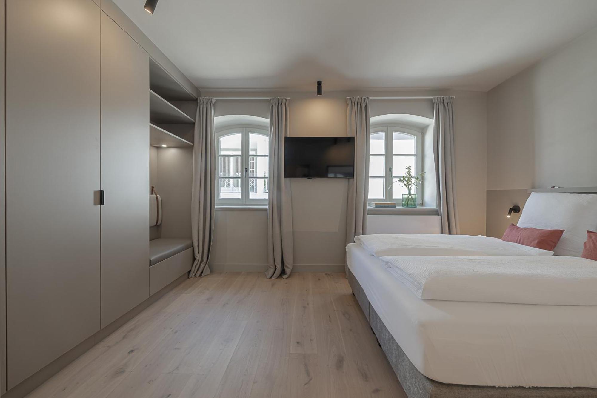 Seaside Lofts Im Herzen Von Westerland Ngoại thất bức ảnh