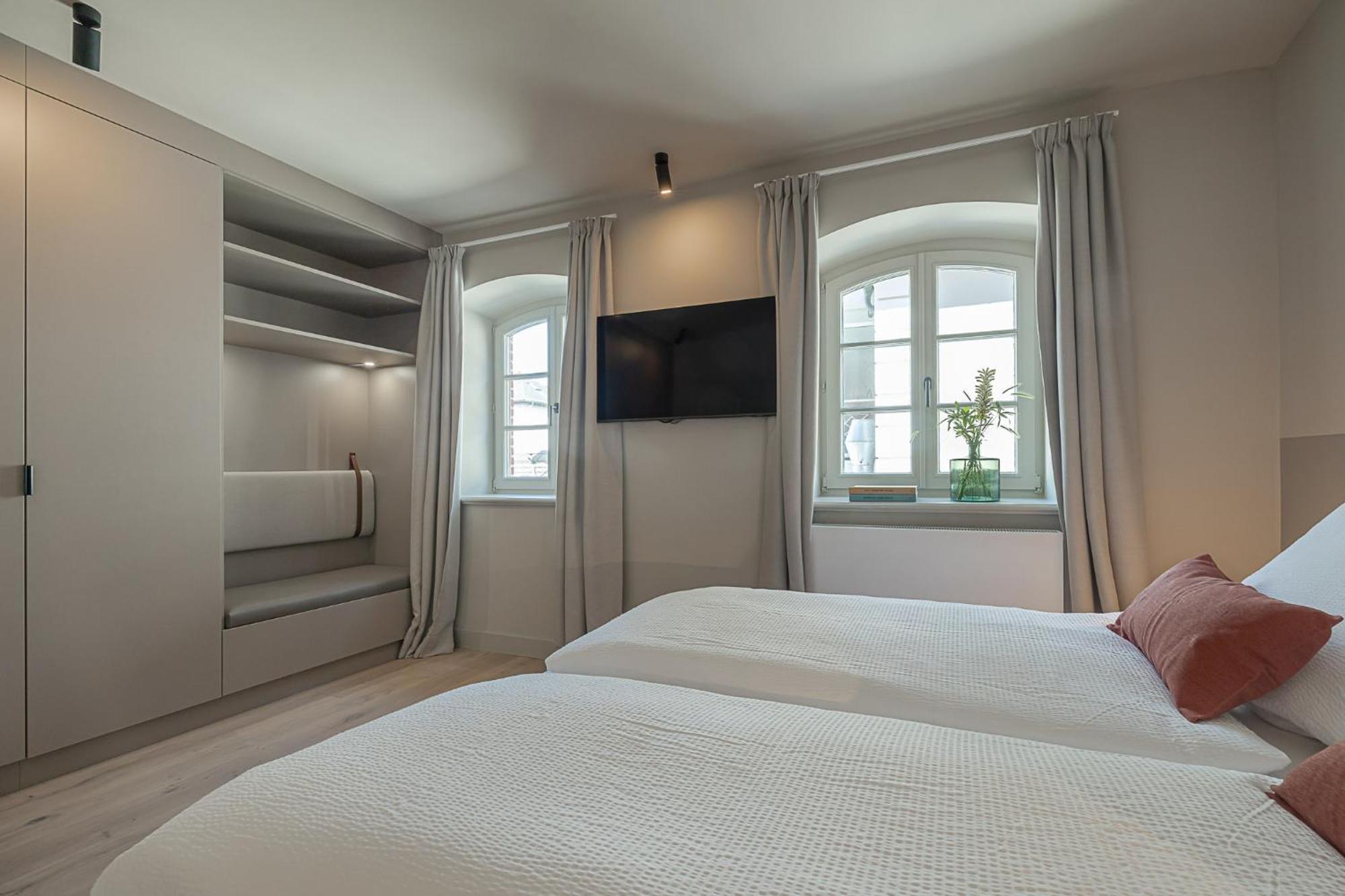 Seaside Lofts Im Herzen Von Westerland Ngoại thất bức ảnh